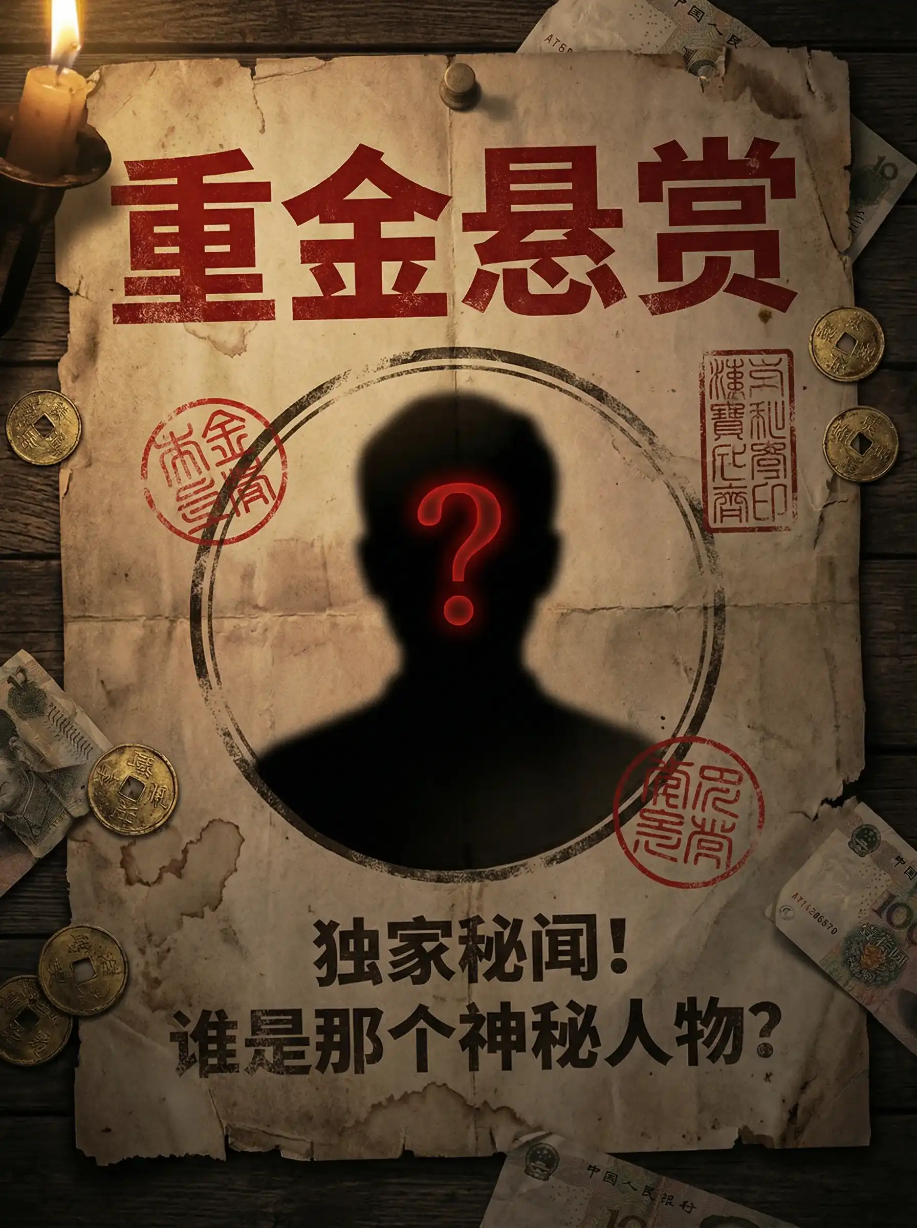利来国际网址 - 重金悬赏线索征集令